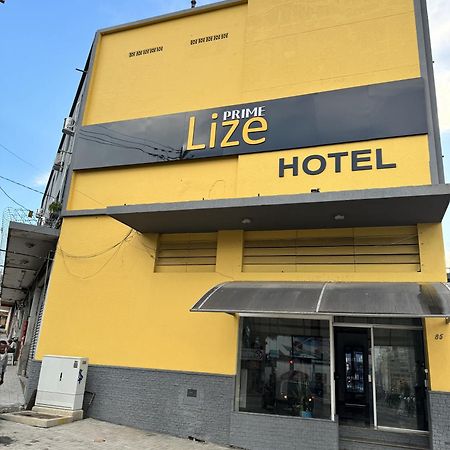 Lize Prime Hotel Campinas  Exterior photo