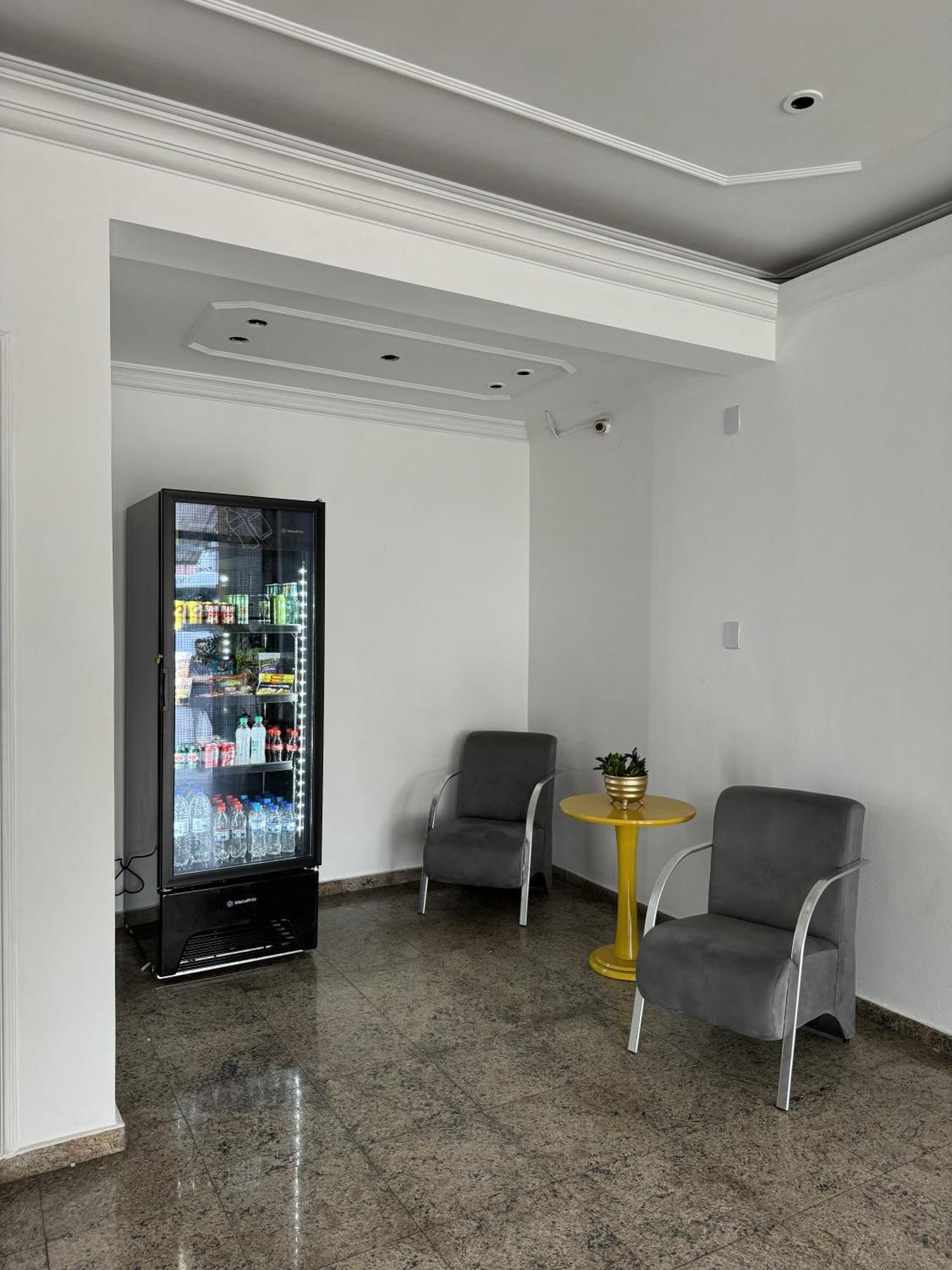Lize Prime Hotel Campinas  Exterior photo
