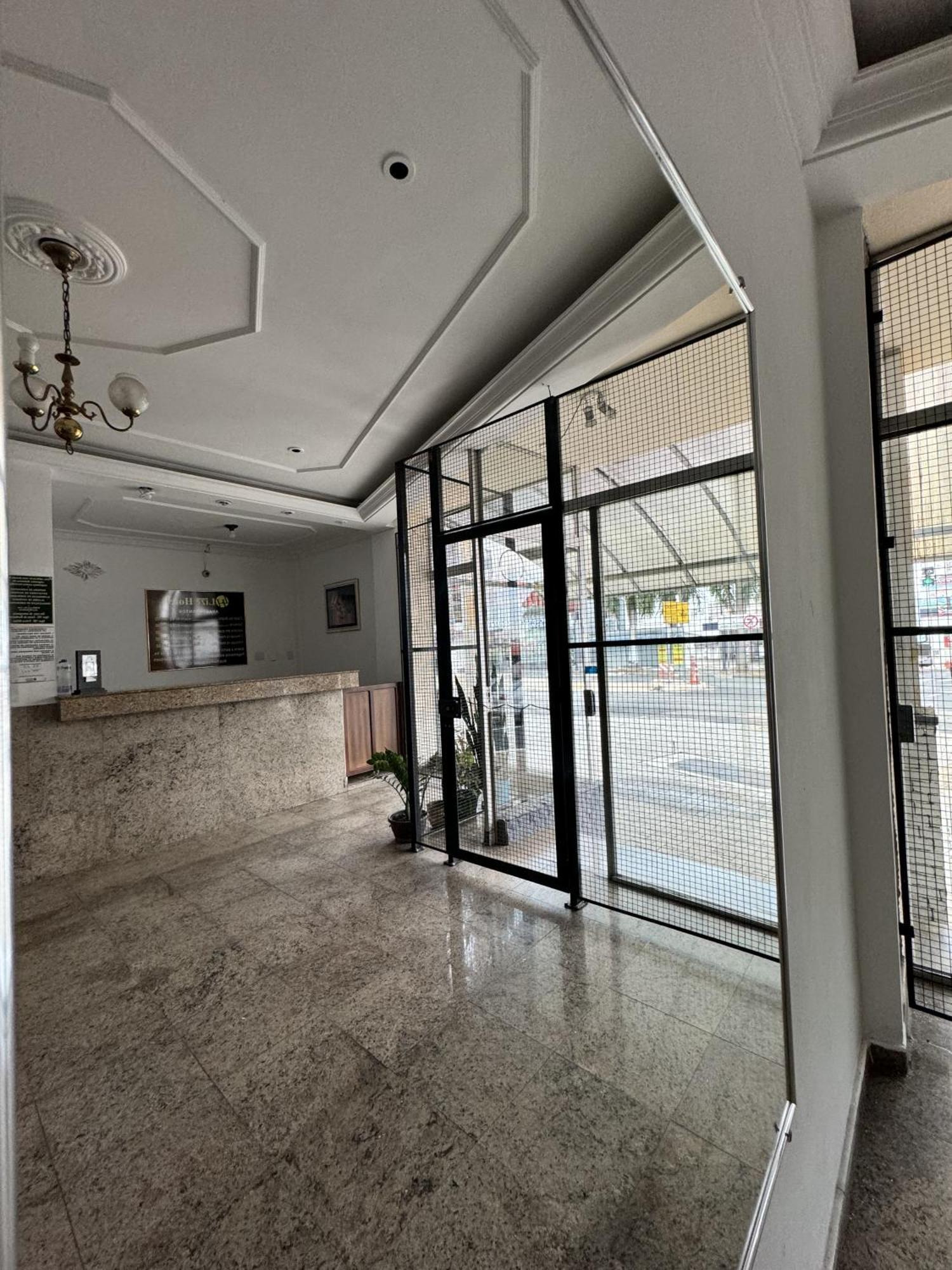 Lize Prime Hotel Campinas  Exterior photo