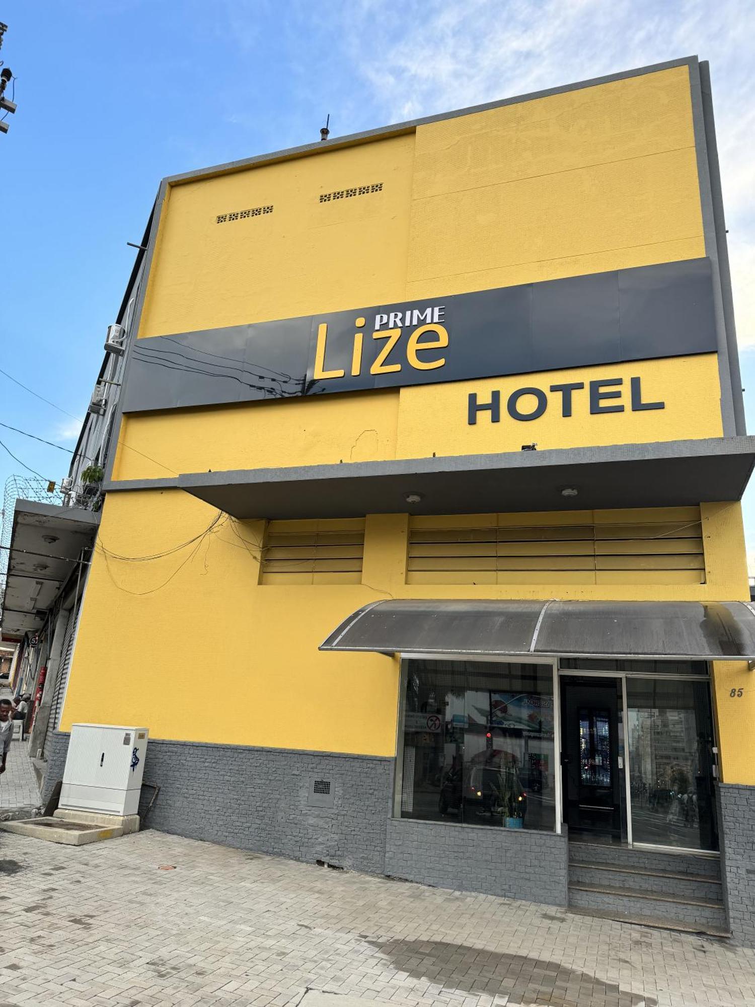Lize Prime Hotel Campinas  Exterior photo